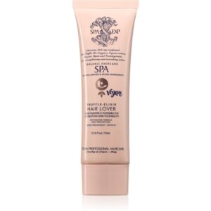 Tecna Spa Hair Lover cremă nutritivă și termo-protectoare 75 ml-Țena