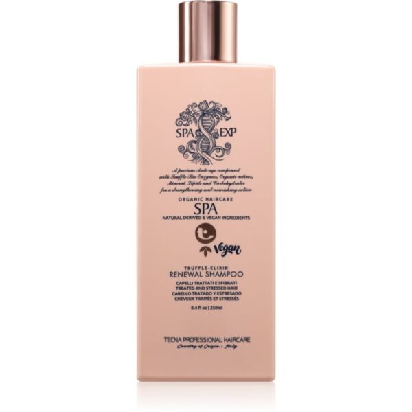 Tecna Spa Renewal Shampoo sampon pentru regenerare 250 ml-Țena