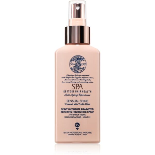 Tecna Spa Sensual Shine balsam (nu necesita clatire) 100 ml-ro