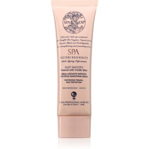 Tecna Spa Silky Smooth crema leave-in pentru păr 75 ml-Țena