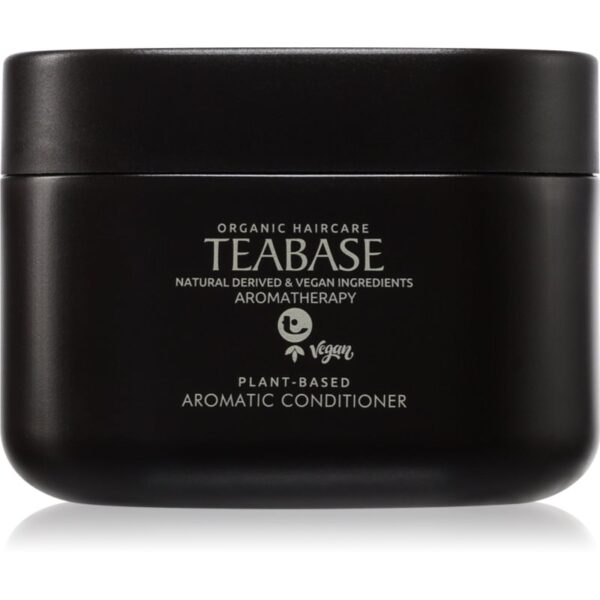 Tecna Teabase Aromatic Conditioner balsam pentru un par stralucitor si catifelat 500 ml-Țena