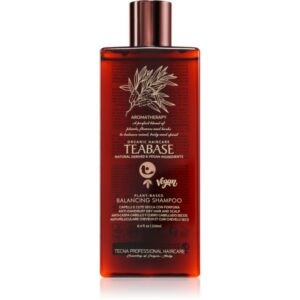 Tecna Teabase Balancing Shampoo șampon fortifiant pentru păr deteriorat 250 ml-Țena