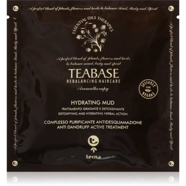 Tecna Teabase Hydrating Mud masca hidratanta pentru piele sensibila 50 ml-Țena