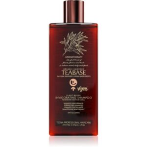 Tecna Teabase Invigorating Shampoo șampon pentru stimularea creșterii părului 250 ml-ro