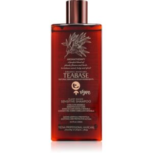 Tecna Teabase Sensitive Shampoo Șampon pentru scalp sensibil și iritat 250 ml-ro