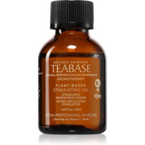 Tecna Teabase Stimulating Oil tratament cu ulei pentru păr 50 ml-Țena