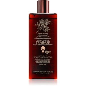 Tecna Teabase Vitalizing Shampoo Șampon pentru păr fin