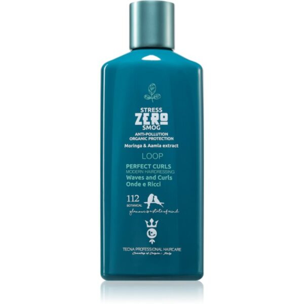 Tecna Zero Perfect Curls fluid pentru par ondulat si cret 200 ml-Țena
