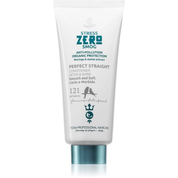 Tecna Zero Perfect Straight balsam detoxifiant pentru curățare 200 ml-Țena