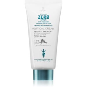Tecna Zero Perfect Straight crema pentru par cu efect de netezire 100 g-Țena