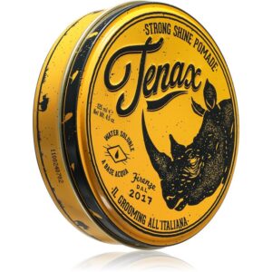Tenax Strong Hold Pomade alifie pentru par pentru barbati 125 ml-Țena