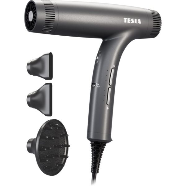Tesla Professional BLDC Neutralizing Ion Hairdryer uscator de par 1 buc-ro