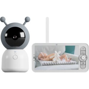 Tesla Smart Camera Baby and Display BD300 baby monitor video 1 buc-ro
