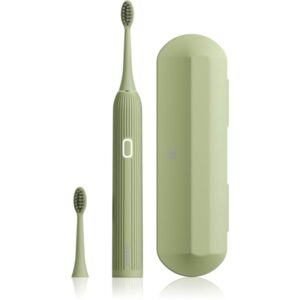 Tesla Smart Toothbrush Sonic TS200 Deluxe periuta de dinti cu ultrasunete Green 1 buc-Țena