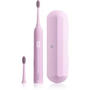 Tesla Smart Toothbrush Sonic TS200 Deluxe periuta de dinti cu ultrasunete Pink 1 buc-Țena