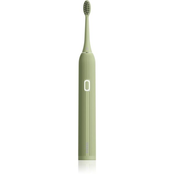 Tesla Smart Toothbrush Sonic TS200 periuta de dinti cu ultrasunete Green 1 buc-ro