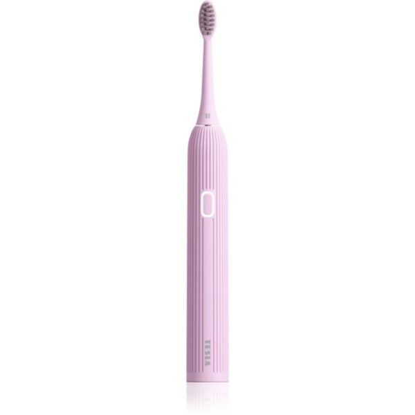 Tesla Smart Toothbrush Sonic TS200 periuta de dinti cu ultrasunete Pink 1 buc-ro