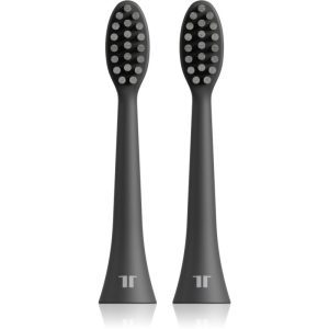 Tesla TS200 Brush Heads capete de schimb Black for TS200(Deluxe) 2 buc-ro