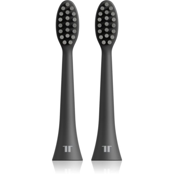 Tesla TS200 Brush Heads capete de schimb Black for TS200(Deluxe) 2 buc-ro