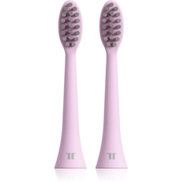 Tesla TS200 Brush Heads capete de schimb Pink for TS200(Deluxe) 2 buc-ro