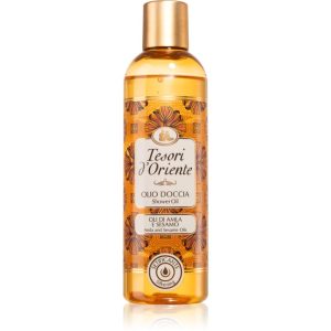 Tesori d'Oriente Amla & Sesame Oils ulei de dus unisex 250 ml-Țena