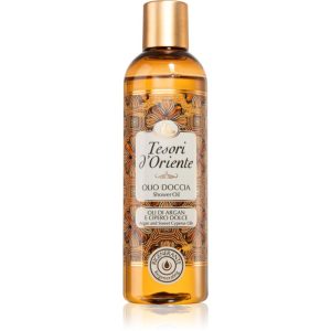 Tesori d'Oriente Argan & Cyperus Oils ulei de dus 250 ml-ro