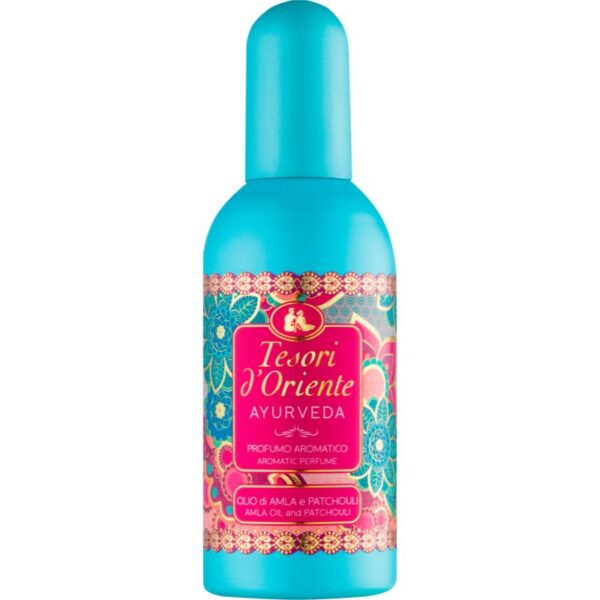 Tesori d'Oriente Ayurveda Eau de Parfum pentru femei 100 ml-ro