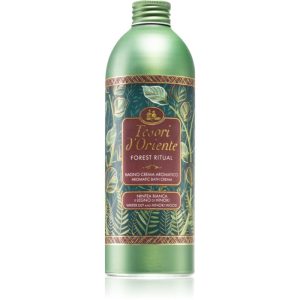 Tesori d'Oriente Forest Ritual cremă de duș armonizantă unisex 500 ml-Țena