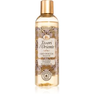Tesori d'Oriente Rice & Tsubaki Oils ulei de dus 250 ml-Țena