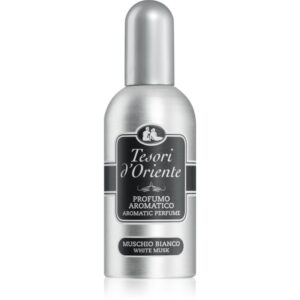 Tesori d'Oriente White Musk Eau de Parfum pentru femei 100 ml-ro