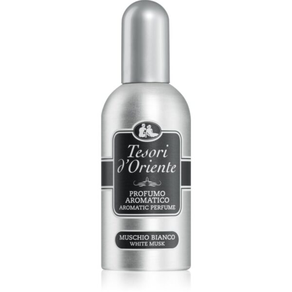 Tesori d'Oriente White Musk Eau de Parfum pentru femei 100 ml-ro