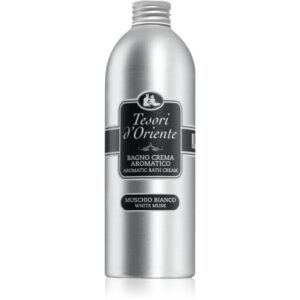 Tesori d'Oriente White Musk produse pentru baie pentru femei 500 ml-ro