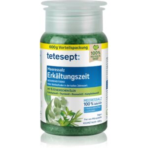 Tetesept Sea Bath Salt Cold sare de baie calmanta 600 g-ro