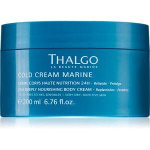 Thalgo Cold Cream Marine 24H Deeply Nourishing Body Cream crema de corp nutritiva 200 ml-ro