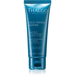 Thalgo Cold Cream Marine Deepl Nourishing Foot Cream crema intensa pentru picioare 75 ml-ro