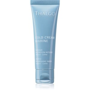 Thalgo Cold Cream Marine Deeply Nourishing Mask mască hrănitoare profundă 50 ml-Țena
