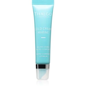 Thalgo Cold Cream Marine Nutri-Comfort Lip Balm balsam de buze hranitor 15 ml-Țena