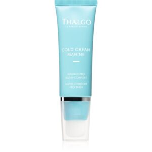 Thalgo Cold Cream Marine Nutri-Comfort Pro Mask masca hranitoare pentru tenul uscat 50 ml-Țena