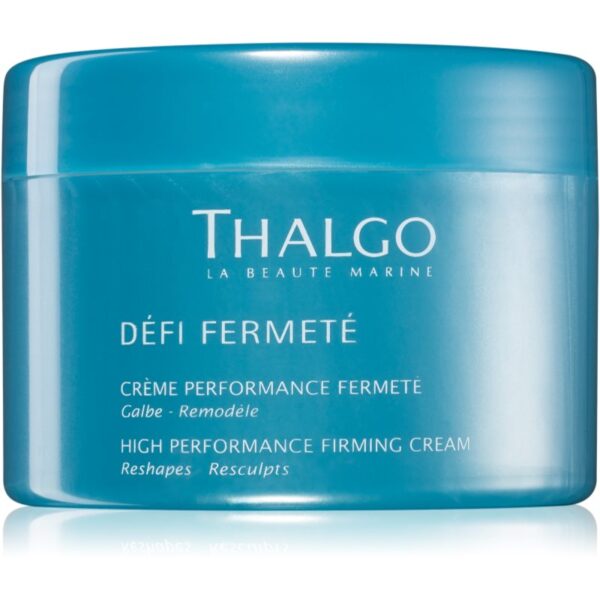 Thalgo Défi Fermeté High Performance Firming Cream lift crema de fata pentru fermitate 200 ml-ro