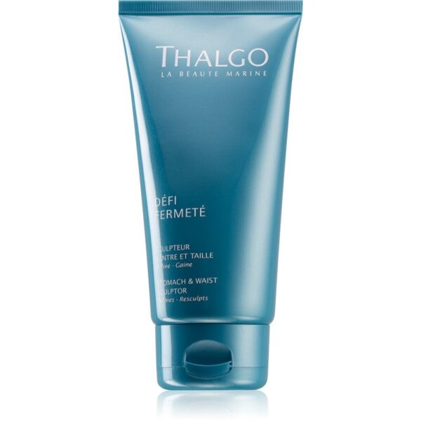 Thalgo Défi Fermeté Stomach & Waist Sculptor crema cu efect de slabire pentru burta si solduri 150 ml-Țena