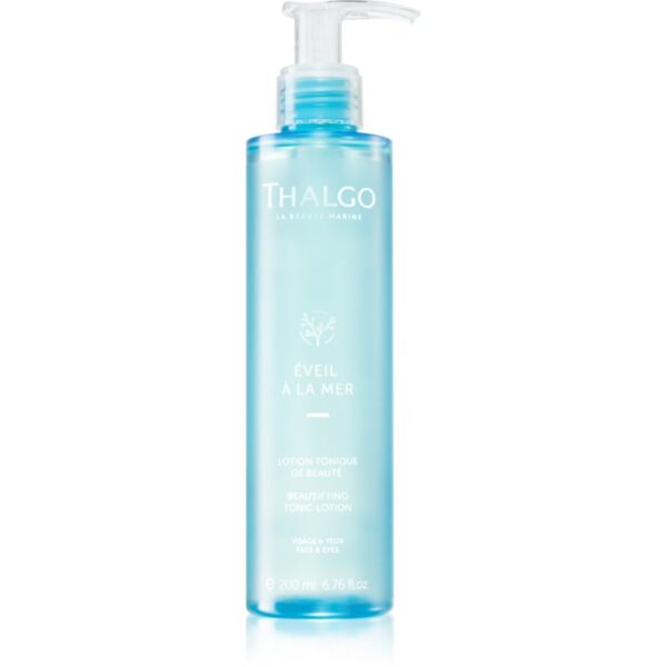 Thalgo Éveil à la Mer Beautifying Tonic Lotion tonic revitalizant 200 ml-ro