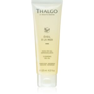 Thalgo Éveil à la Mer Cleansing Gel Oil gel de curatare pentru fata cu ulei 125 ml-ro