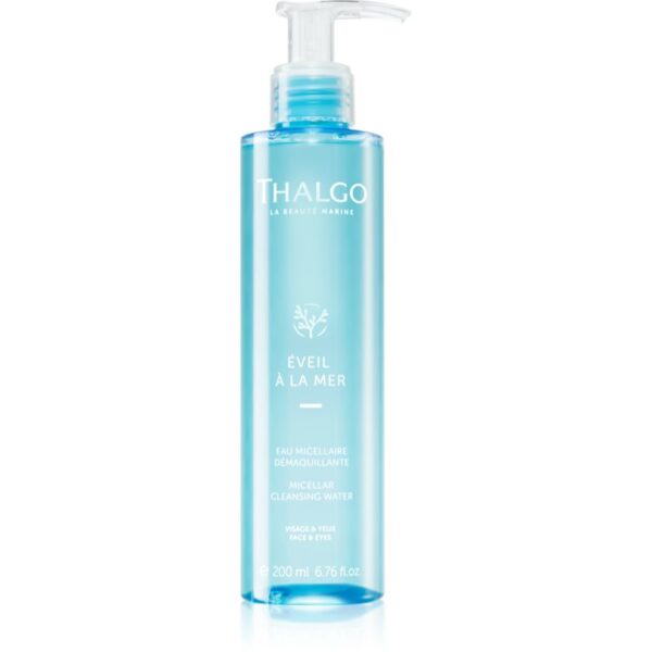 Thalgo Éveil à la Mer Micellar Cleansing Water apa pentru curatare cu particule micele cu efect revitalizant 200 ml-ro