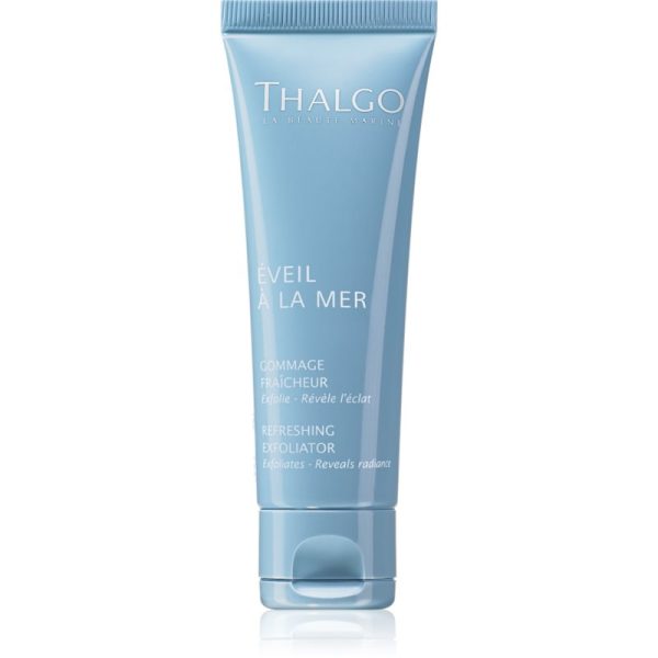 Thalgo Éveil à la Mer Refreshing Exfoliator exfoliant facial 50 ml-Țena