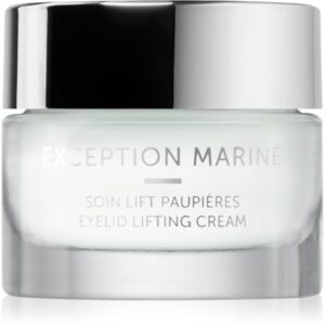 Thalgo Exception Marine Eyelid Lifting Cream crema de ochi cu efect intensiv de lifting 15 ml-ro