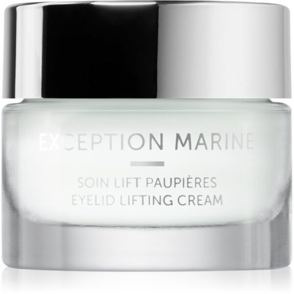 Thalgo Exception Marine Eyelid Lifting Cream crema de ochi cu efect intensiv de lifting 15 ml-ro