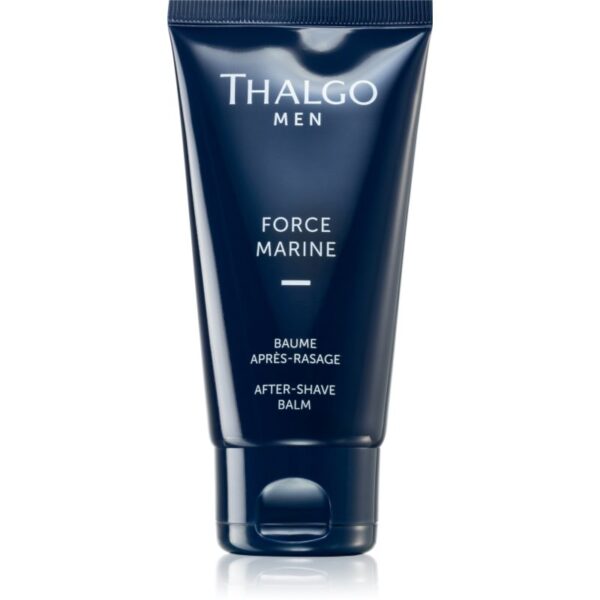 Thalgo Force Marine After-Shave Balm balsam după bărbierit fară alcool pentru bărbați 75 ml-ro