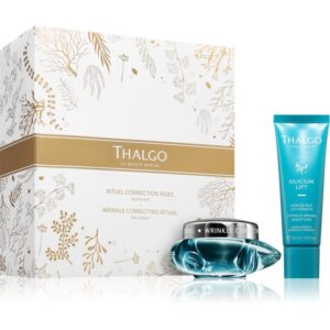 Thalgo Hyalu-Procollagen Wrinkle Correcting Ritual set cadou pentru fermitatea pielii-Țena