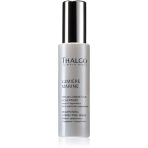 Thalgo Lumière Marine ser cu efect iluminator impotriva petelor 30 ml-Țena