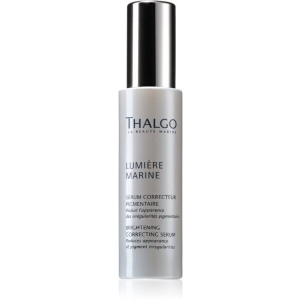 Thalgo Lumière Marine ser cu efect iluminator impotriva petelor 30 ml-Țena